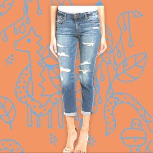Joe’s Jeans Slim Ankle Boyfriend Jeans Kency |26